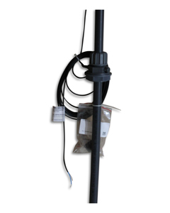 Suction lance MagixX HelixX f/1000l tank w/ empty sensor